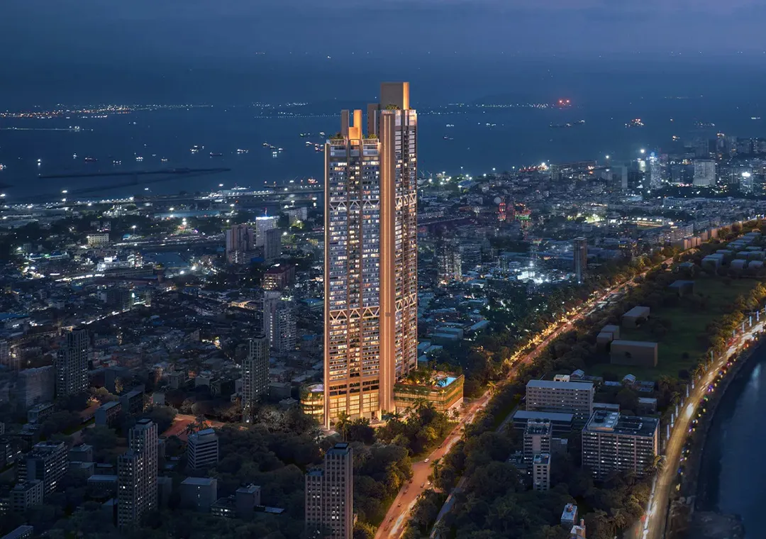 Luxury Apartment Building